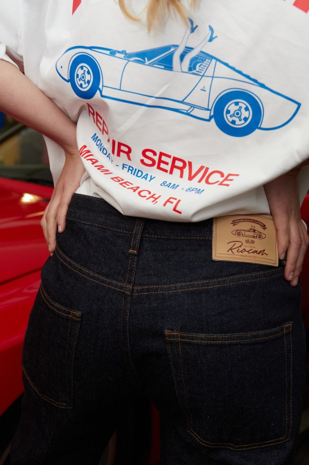 RIOCAM SS26 campaign