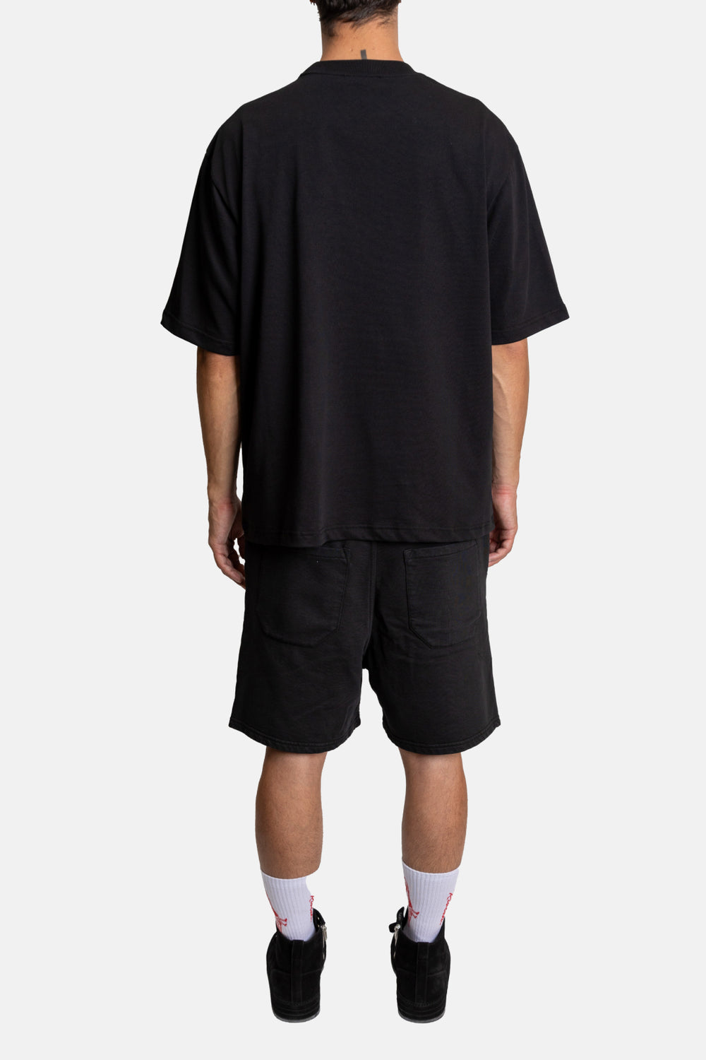 Basic Black Tee