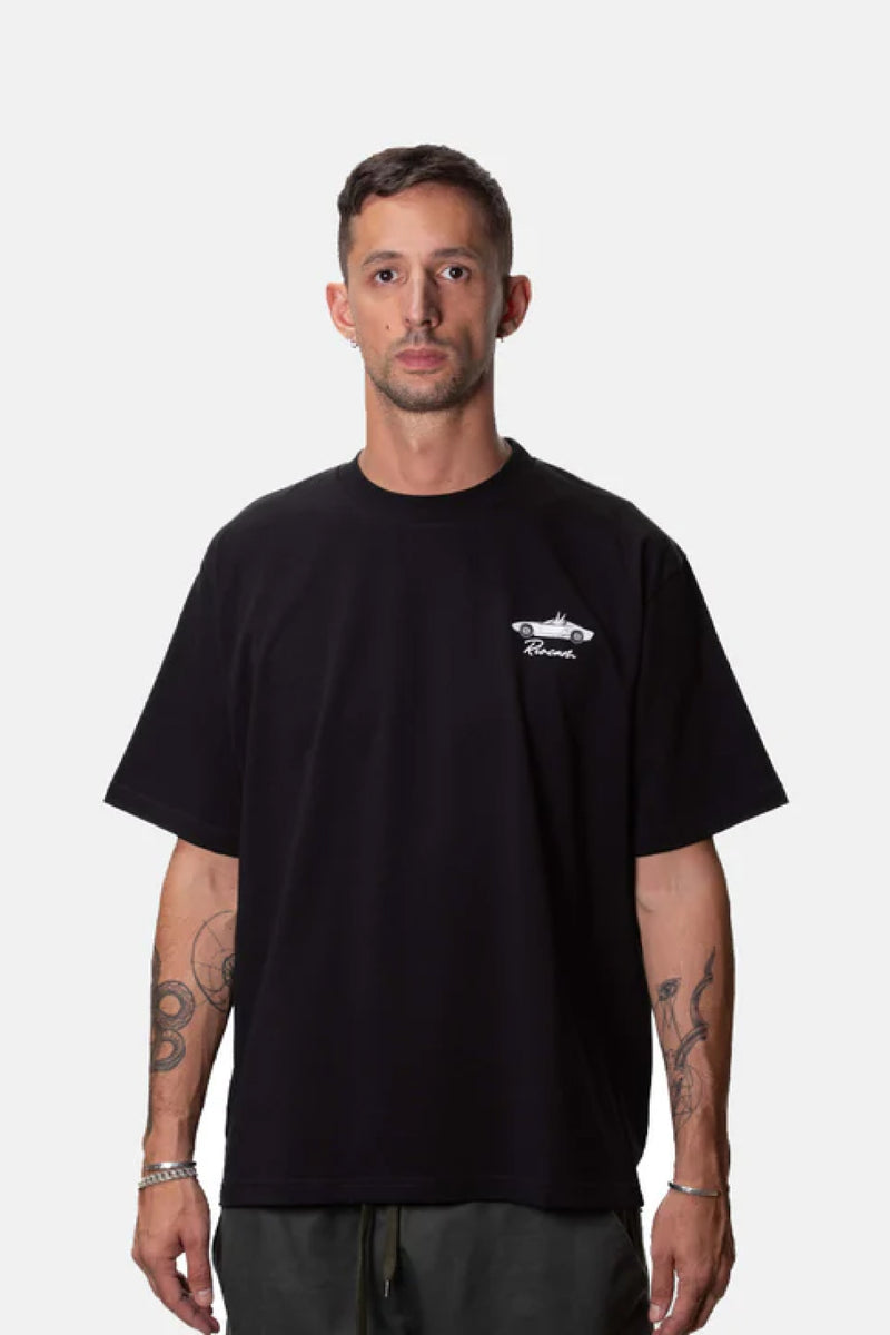 T-SHIRT RIOCAM TEAM BLACK