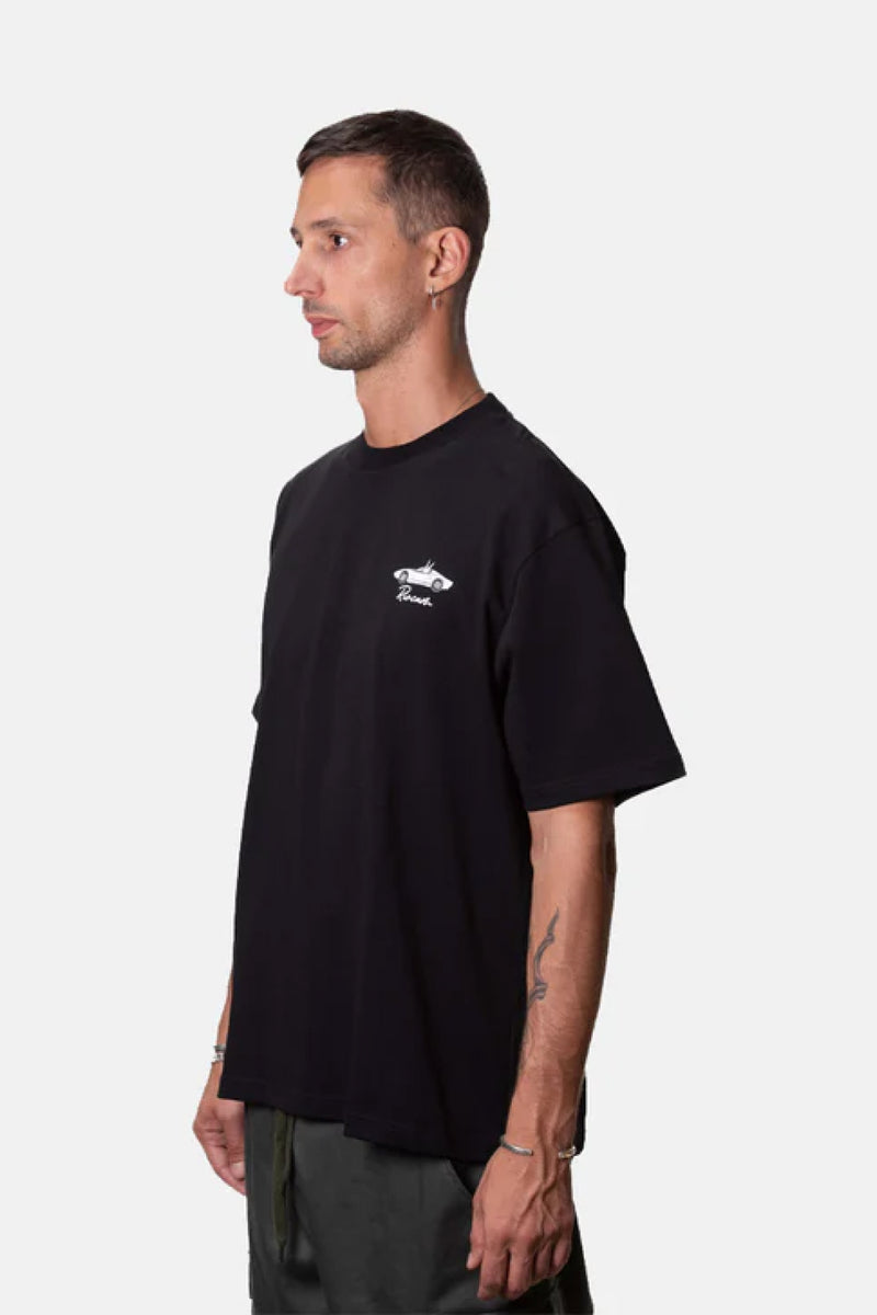 T-SHIRT RIOCAM TEAM BLACK