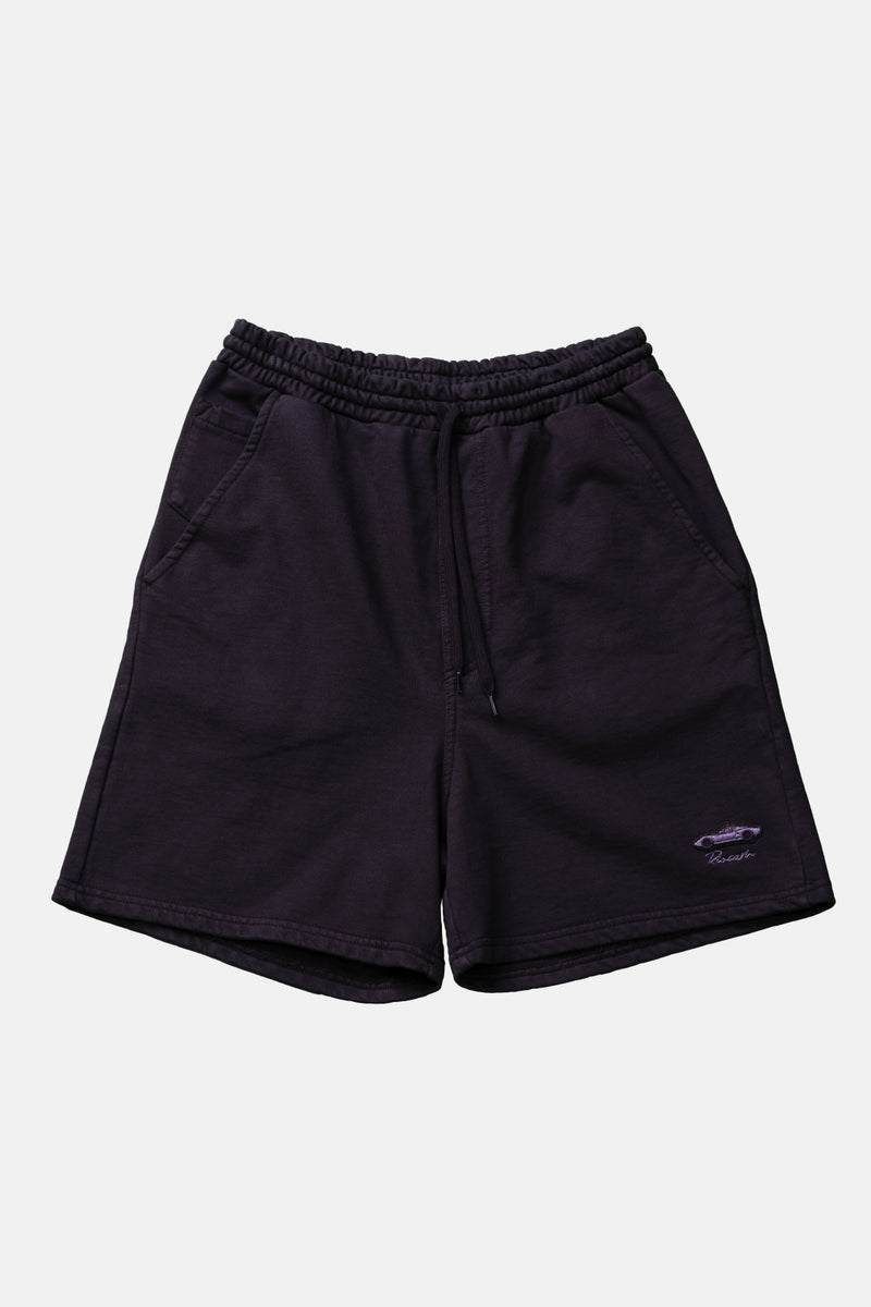 Riocam Black Shorts