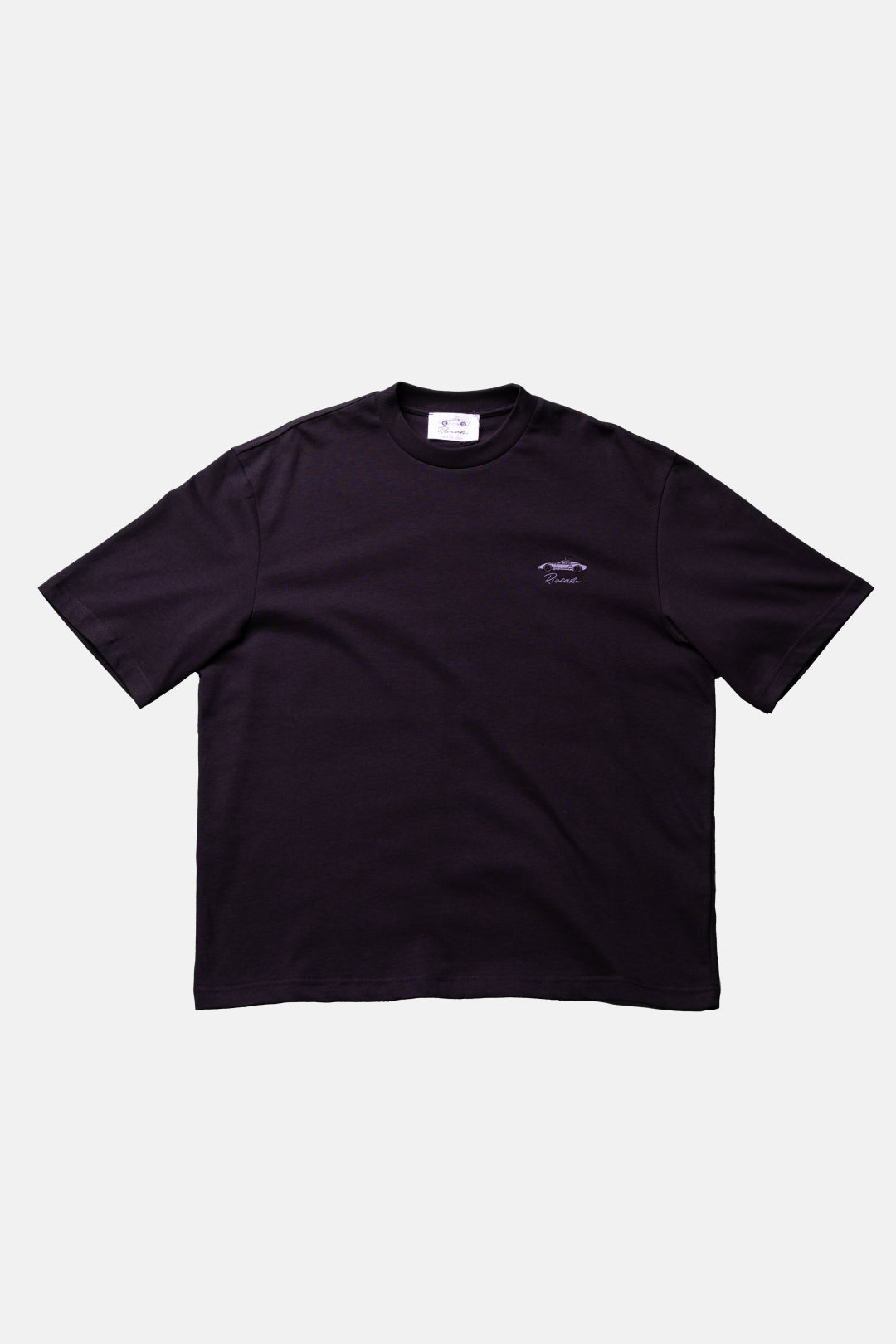 Basic Black Tee