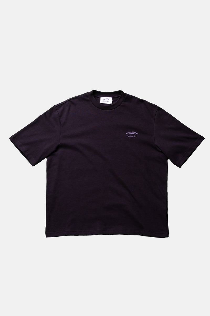 Basic Black Tee