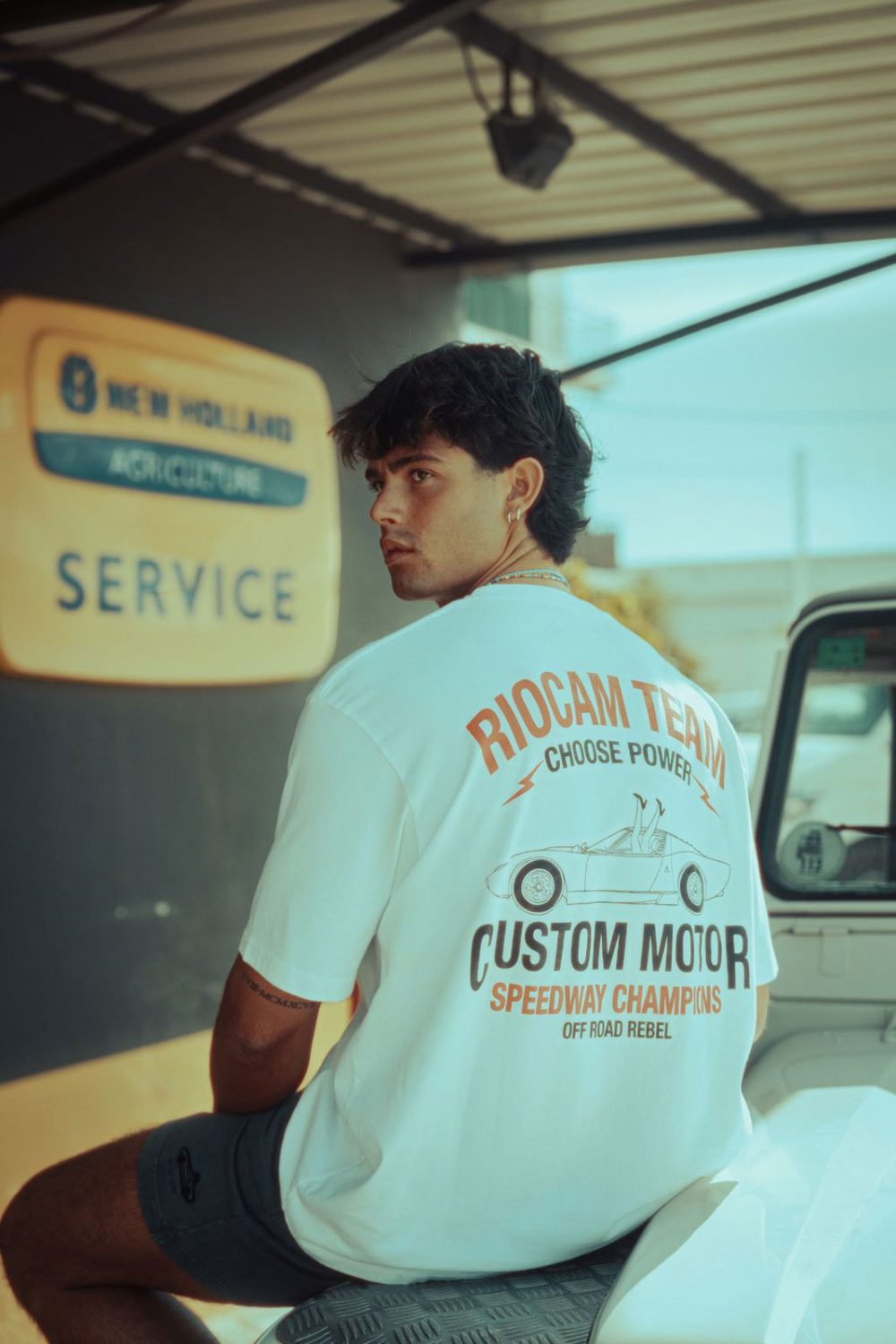 RIOCAM SS26 campaign