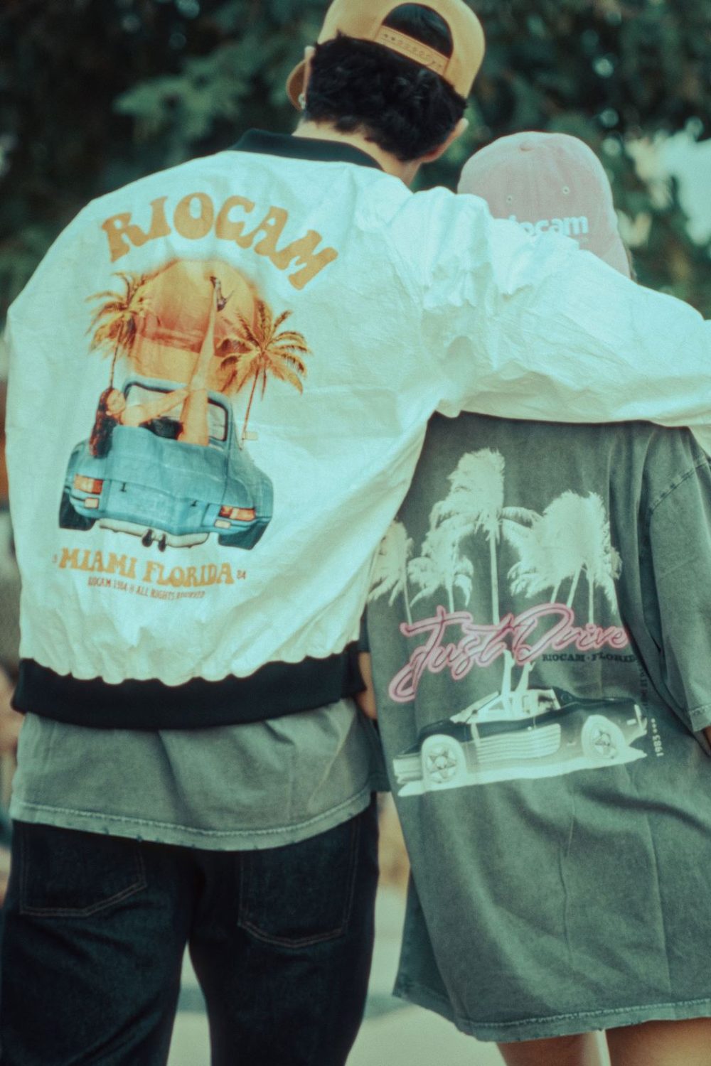 RIOCAM SS26 campaign
